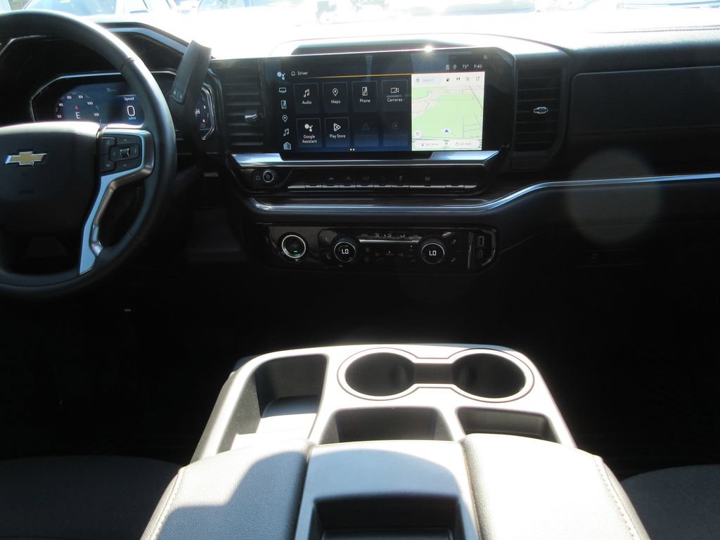 Certified 2024 Chevrolet Silverado 1500 LT AWD/4WD image 17