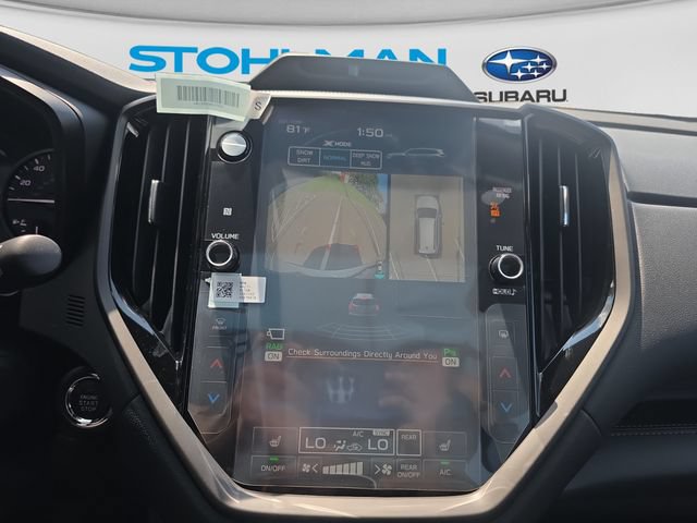 New 2026 Subaru Ascent Limited Bronze AWD/4WD image 16