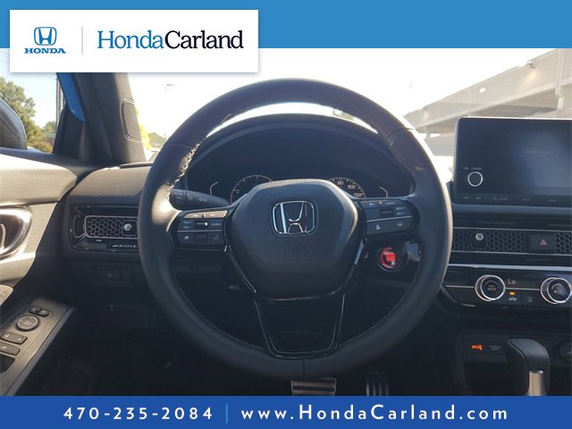 New 2026 Honda Civic Sport image 33