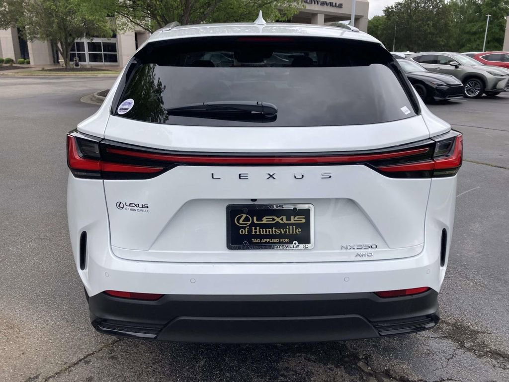 New 2026 Lexus NX 350 AWD w/ Luxury Package image 3