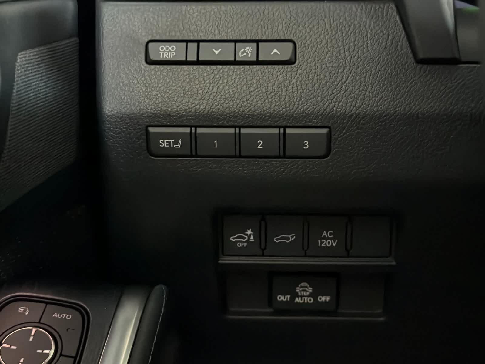 New 2026 Lexus GX 550 AWD/4WD image 30