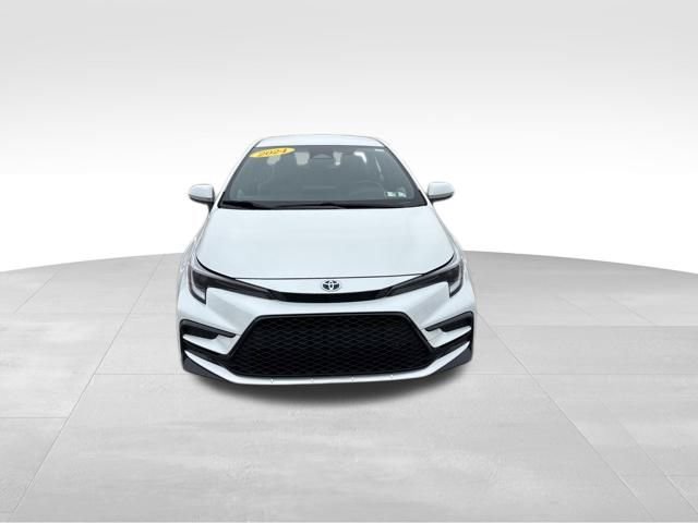 Used 2024 Toyota Corolla SE image 9