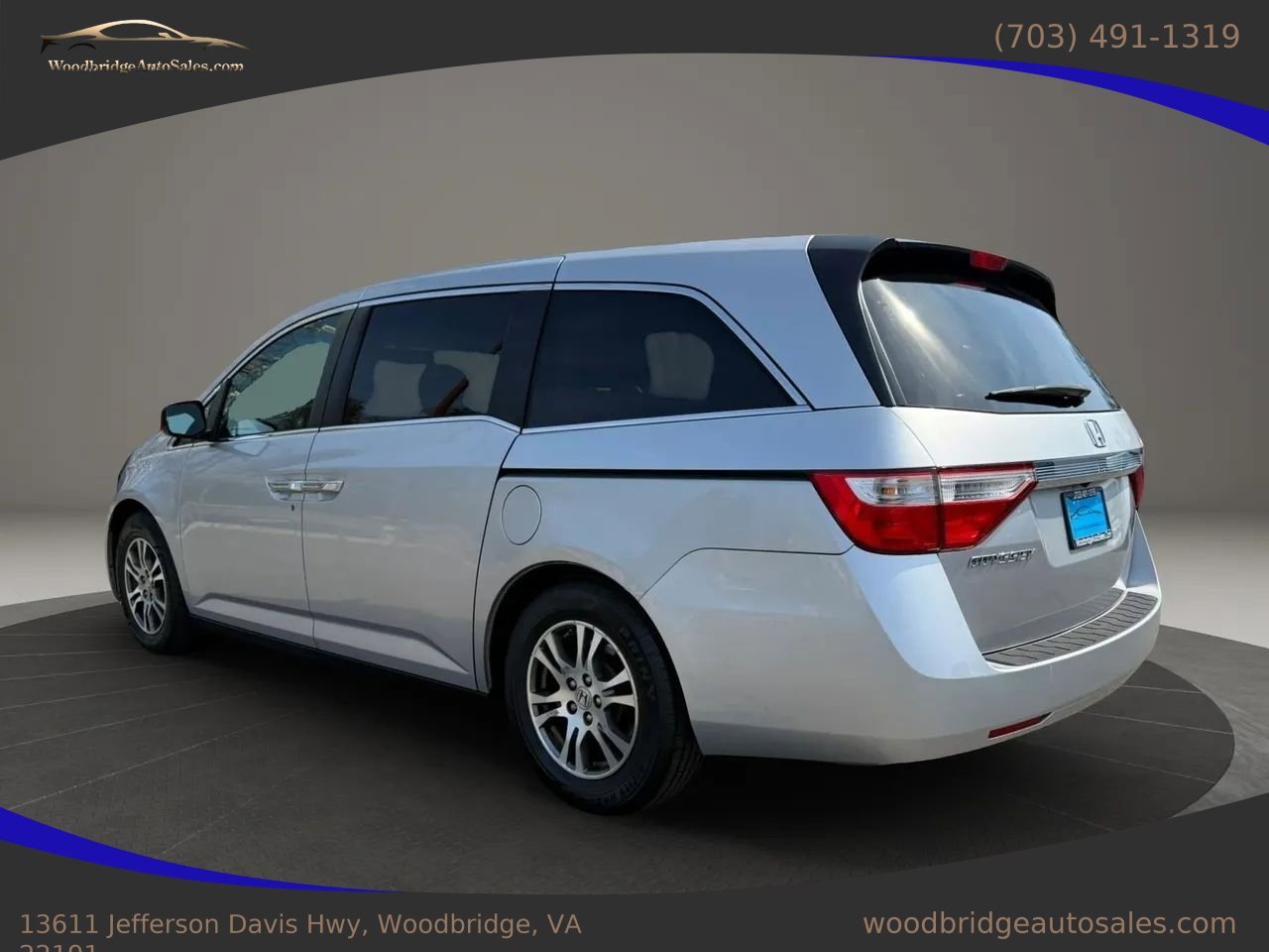 Used 2011 Honda Odyssey EX-L image 6