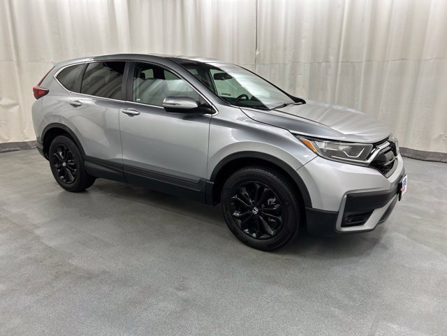Used 2022 Honda CR-V EX-L