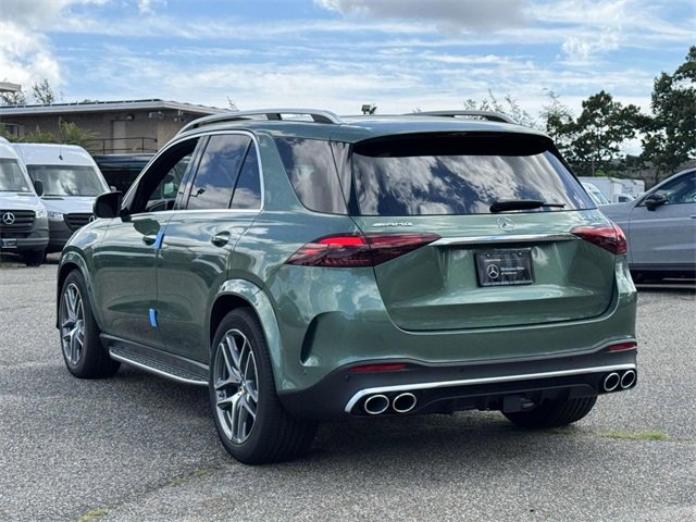 New 2026 Mercedes-Benz GLE 53 AMG 4MATIC image 8
