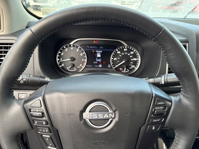 Certified 2024 Nissan Frontier SV w/ SV Convenience Package image 23