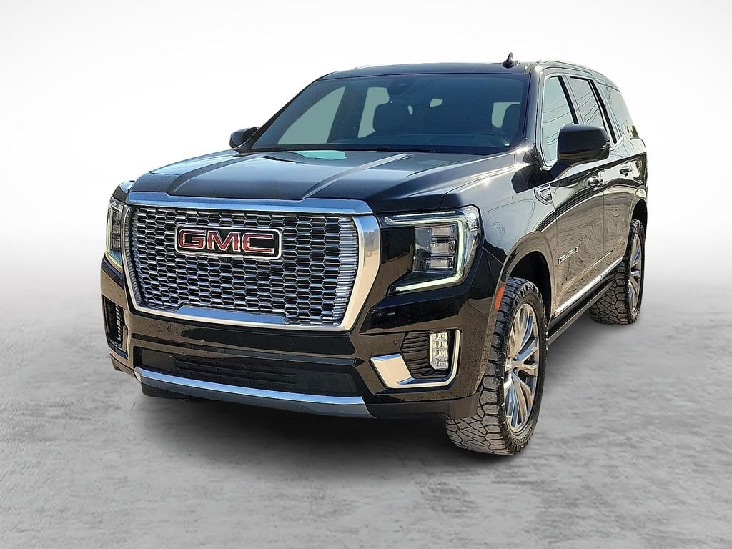 Used 2021 GMC Yukon Denali w/ Denali Premium Package image 4