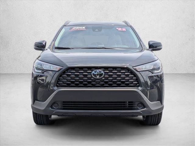 Used 2022 Toyota Corolla Cross LE FWD video 2