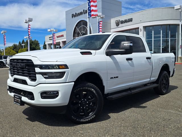 Certified 2025 RAM 2500 Big Horn AWD/4WD image 3