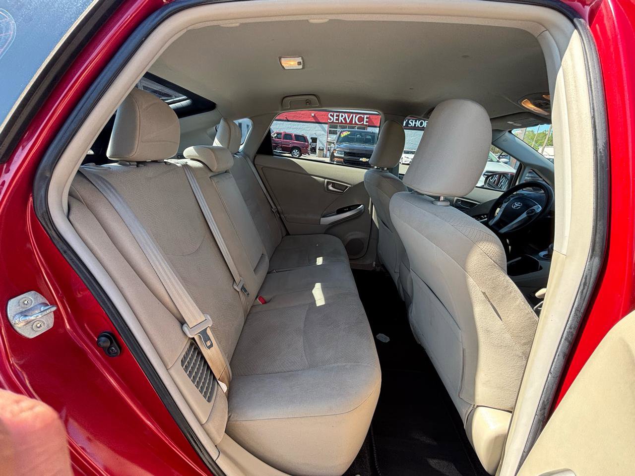 Used 2013 Toyota Prius Two image 12