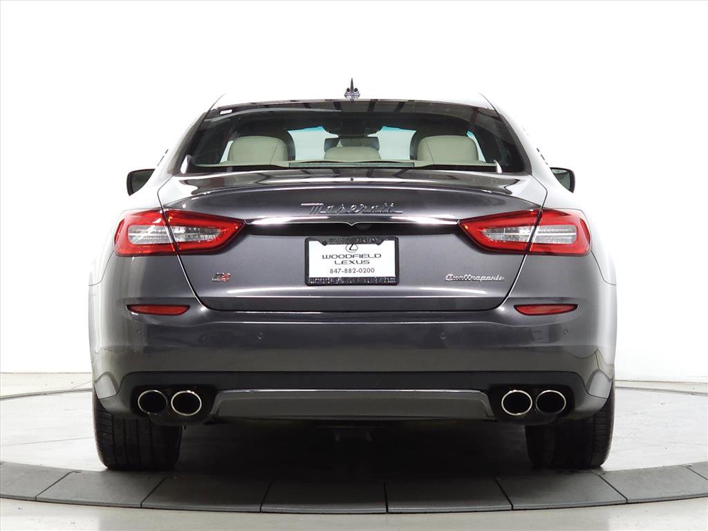 Used 2015 Maserati Quattroporte S Q4 image 6