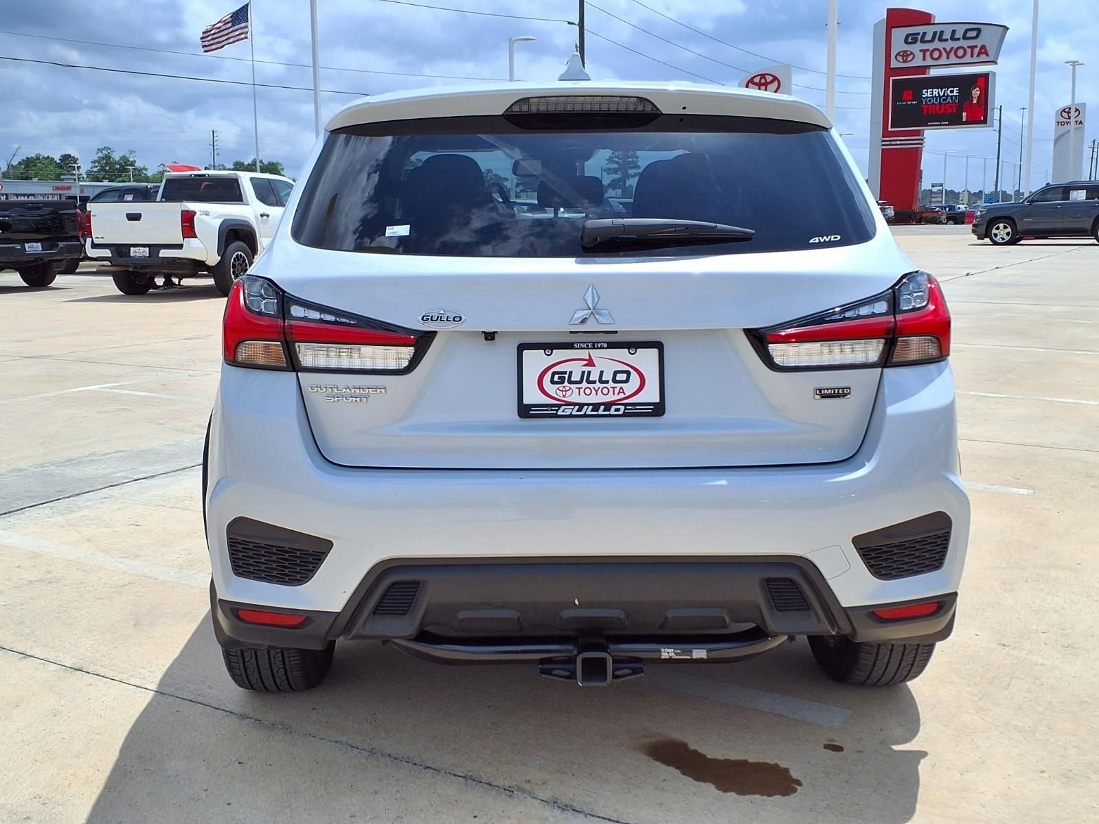 Used 2023 Mitsubishi Outlander Sport LE image 7