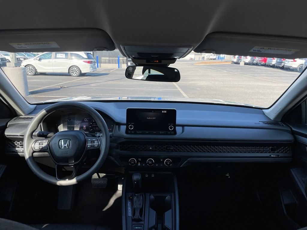 Certified 2025 Honda Accord LX image 10