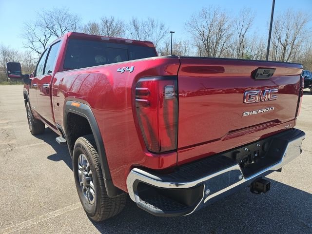 New 2026 GMC Sierra 2500 SLT w/ Max Trailering Package image 3