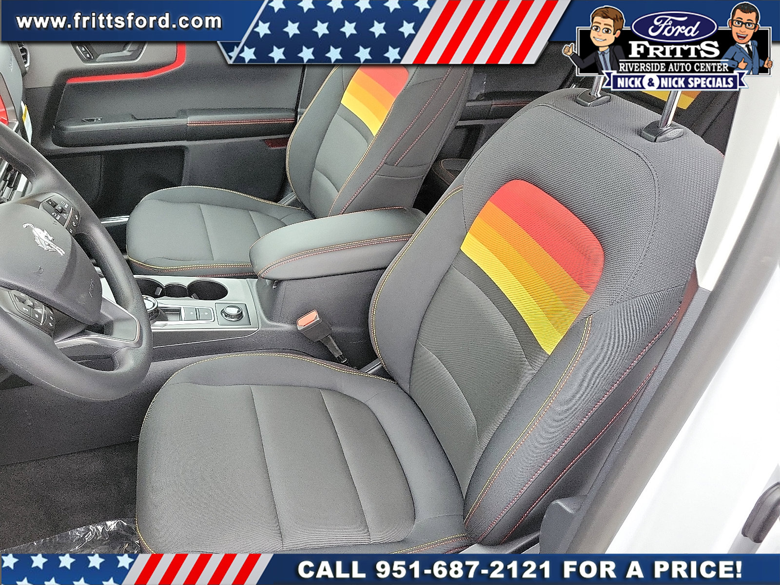 New 2025 Ford Bronco Sport Free Wheeling image 5