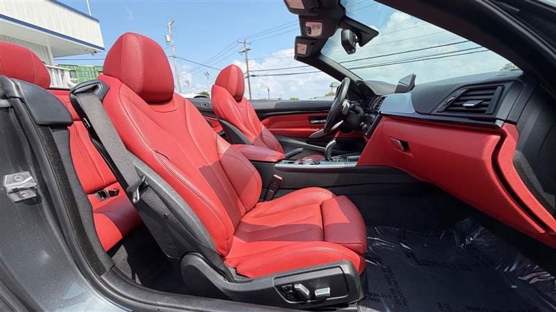 Used 2017 BMW 430i Convertible RWD image 42