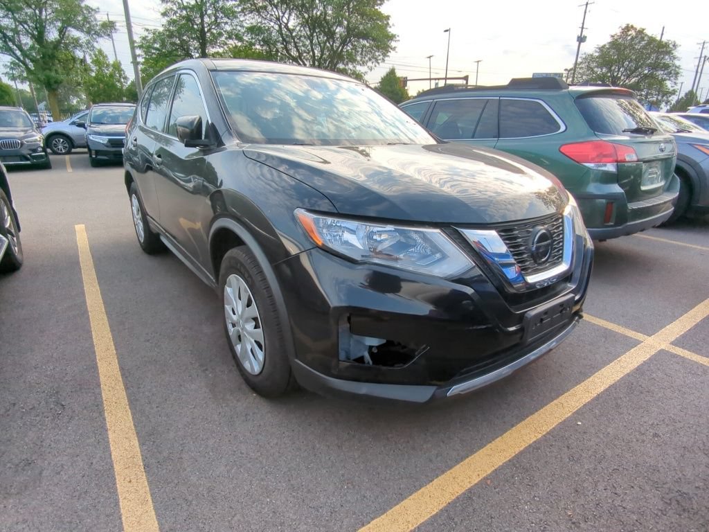 Used 2019 Nissan Rogue S AWD/4WD image 4