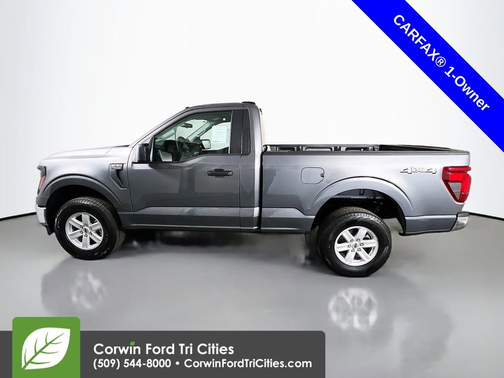 Used 2025 Ford F150 XL w/ Equipment Group 103A High AWD/4WD image 6