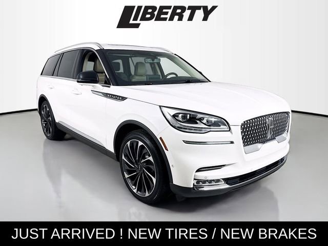 Used 2023 Lincoln Aviator Reserve w/ Equipment Group 201A
