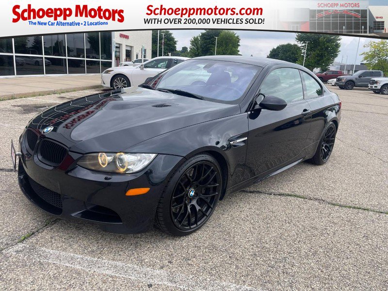 Used 2013 BMW M3 Coupe w/ Premium Pkg