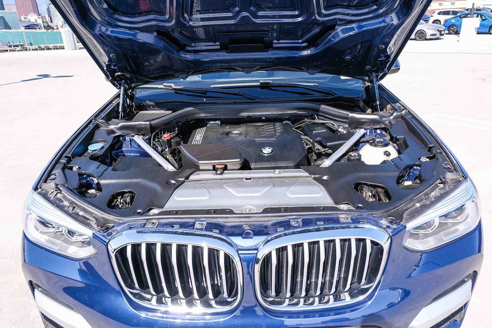 Used 2020 BMW X3 sDrive30i w/ Convenience Package RWD image 28