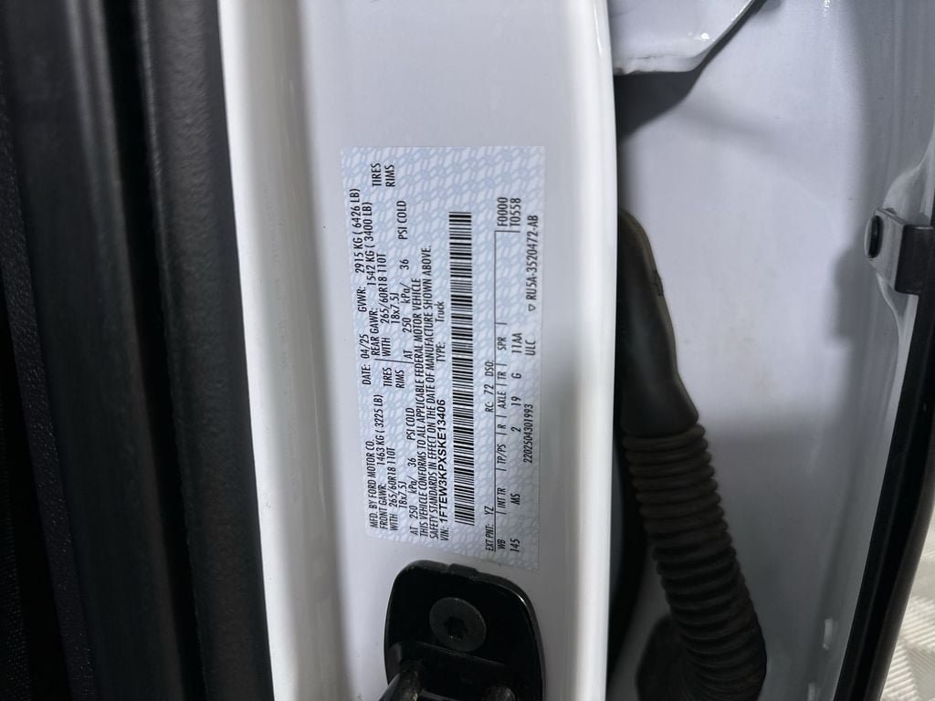 Used 2025 Ford F150 XLT w/ Equipment Group 301A Standard RWD image 33
