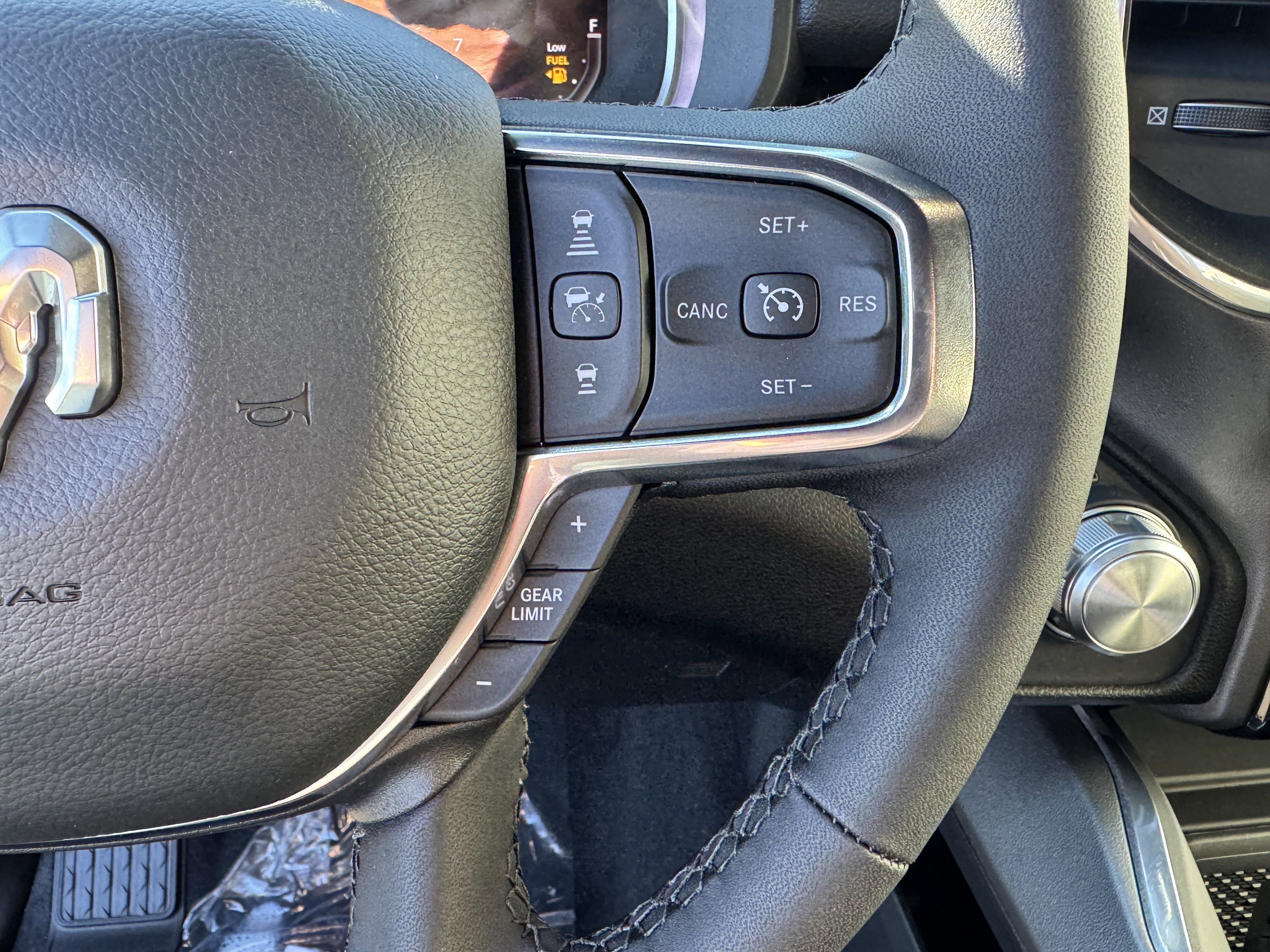 New 2026 RAM 1500 Laramie w/ Night Edition image 23