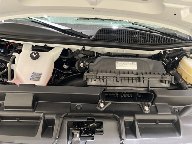 New 2026 GMC Savana 2500 w/ Driver Convenience Package RWD image 23