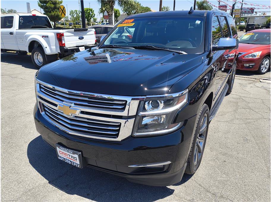Used 2019 Chevrolet Suburban Premier AWD/4WD image 19