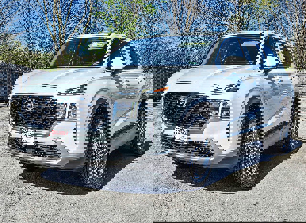 Used 2021 Hyundai Santa Fe SE w/ Cargo Package image 3