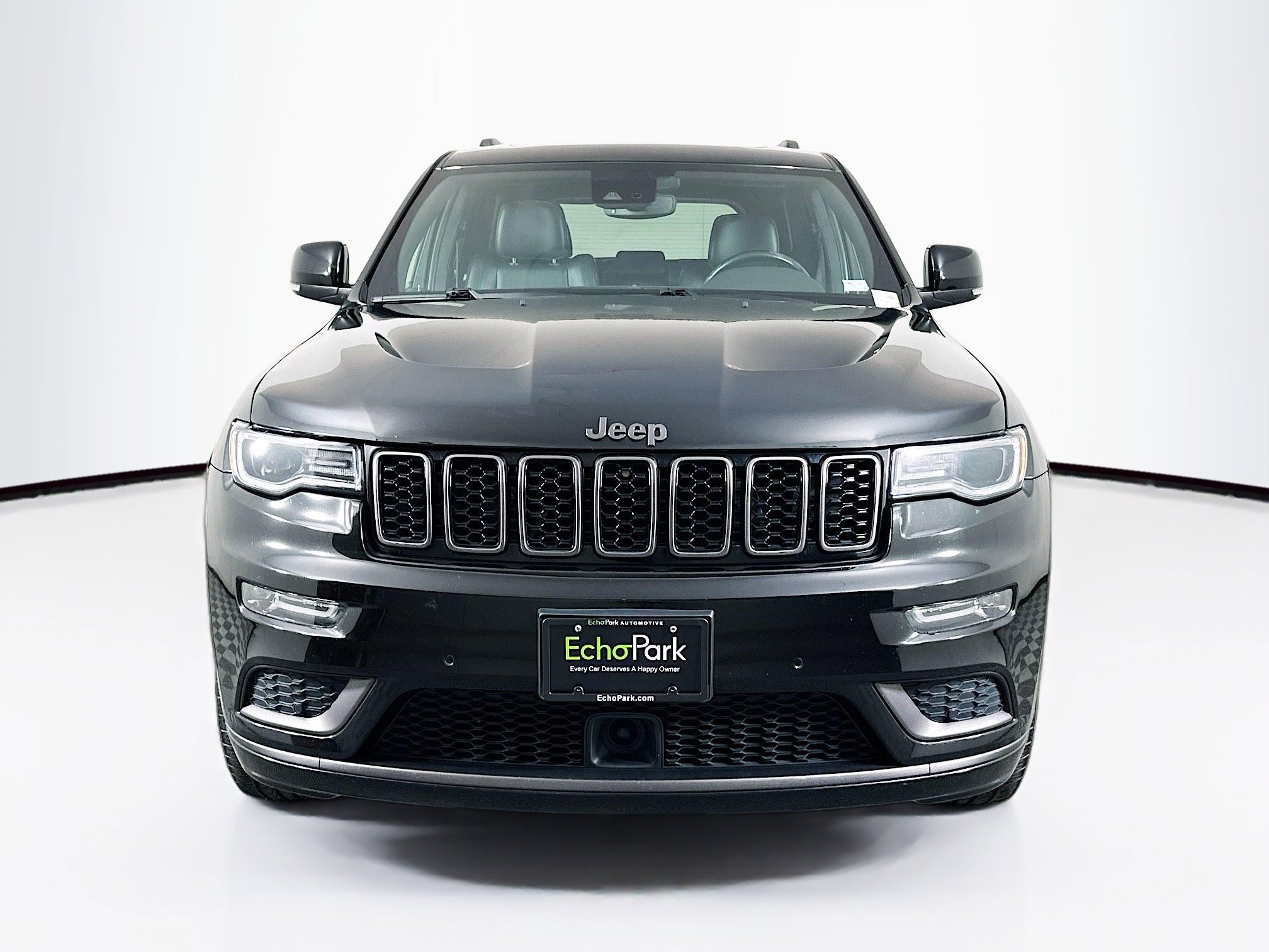 Used 2020 Jeep Grand Cherokee Limited X AWD/4WD image 2