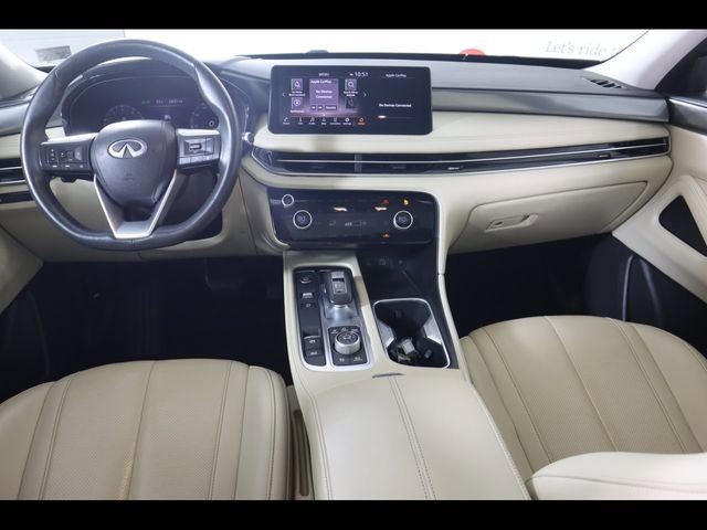 Used 2023 INFINITI QX60 Luxe w/ Cargo Package image 12