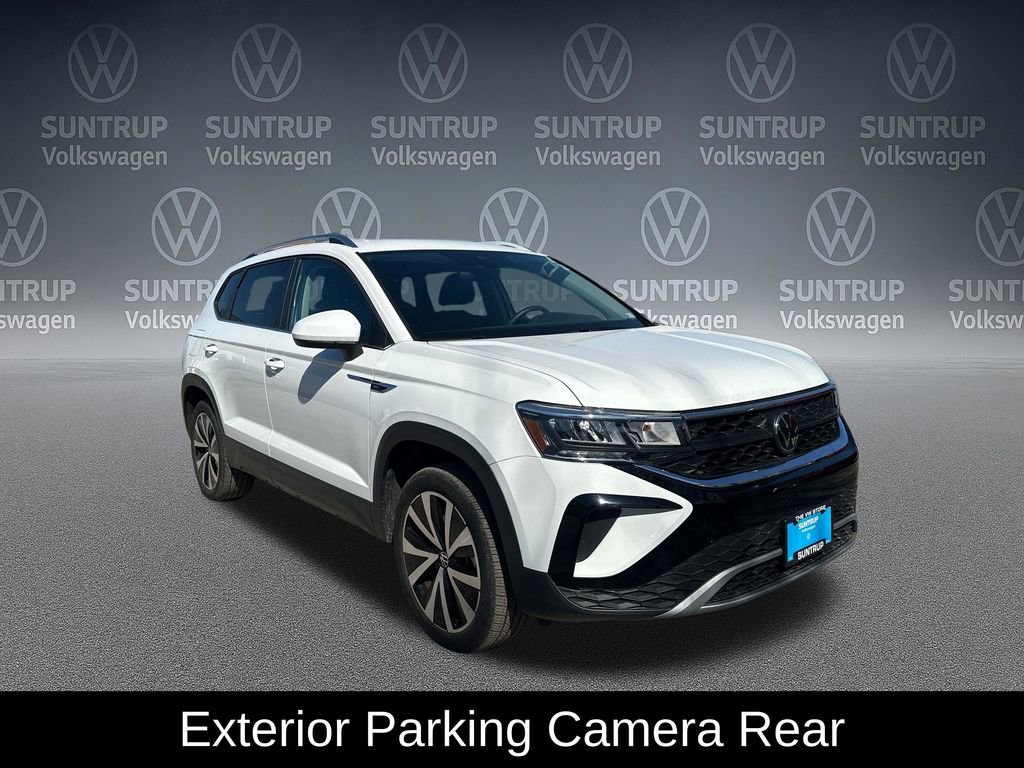 Used 2023 Volkswagen Taos SE FWD image 10