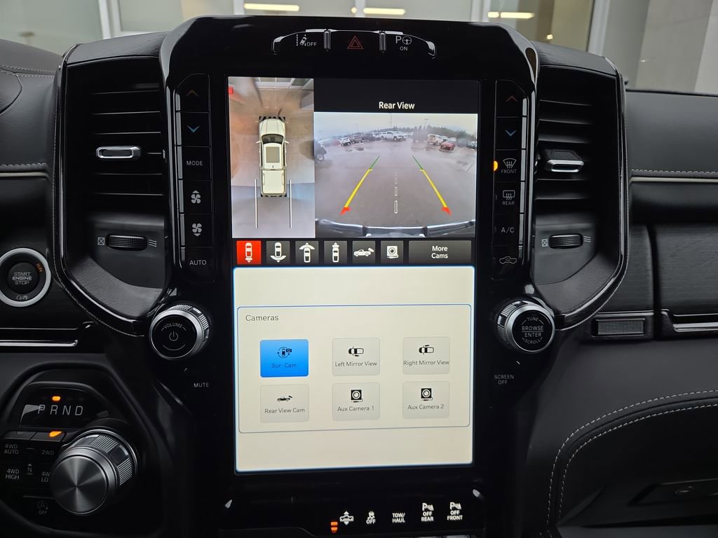 Used 2023 RAM 1500 Limited image 25