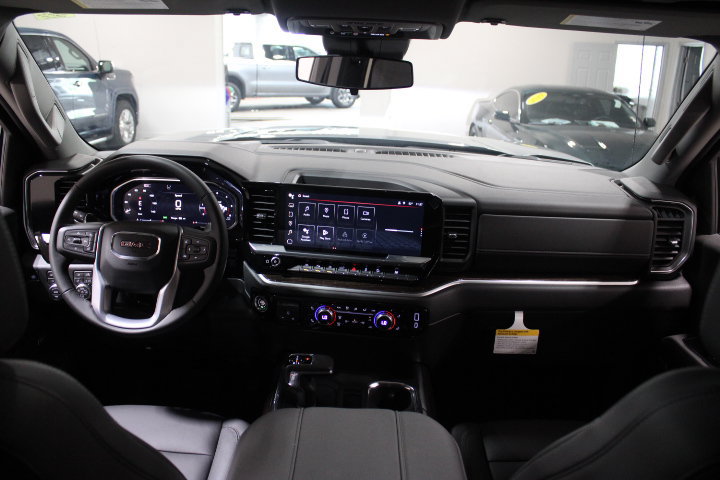 New 2026 GMC Sierra 1500 Elevation w/ Elevation Premium Package AWD/4WD image 3