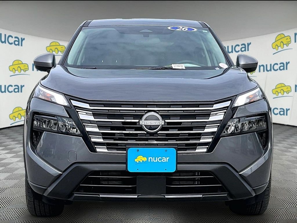 Certified 2026 Nissan Rogue SV AWD/4WD image 2