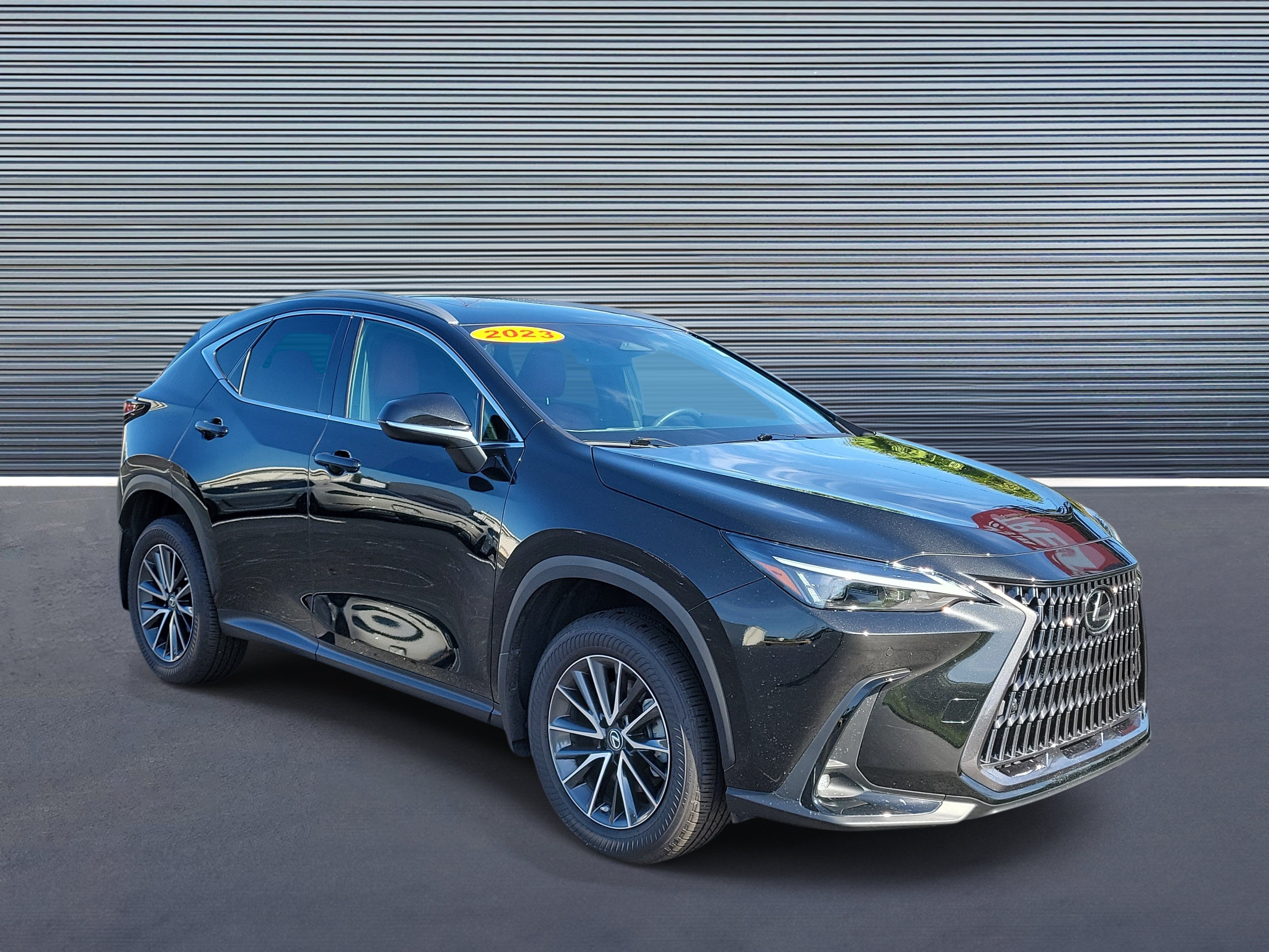 Used 2023 Lexus NX 350 AWD video 2
