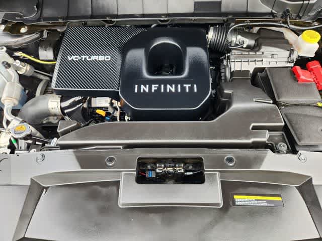 Certified 2027 INFINITI QX60 Luxe w/ Cargo Package FWD image 9