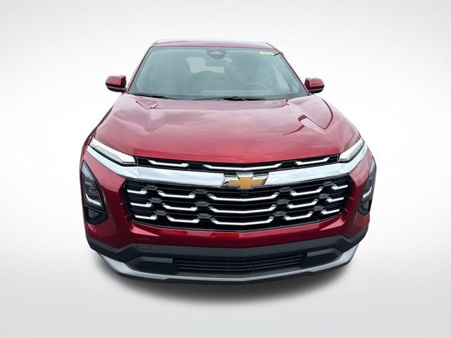 New 2026 Chevrolet Equinox LT w/ Convenience Package II image 9
