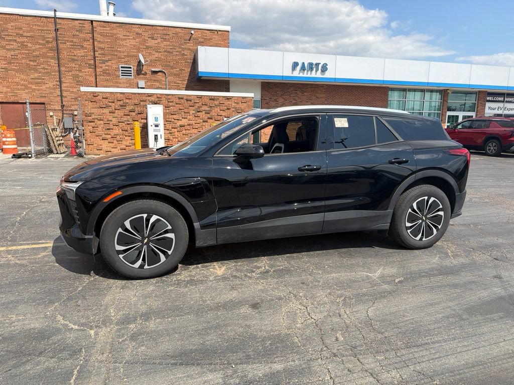 Used 2024 Chevrolet Blazer EV LT