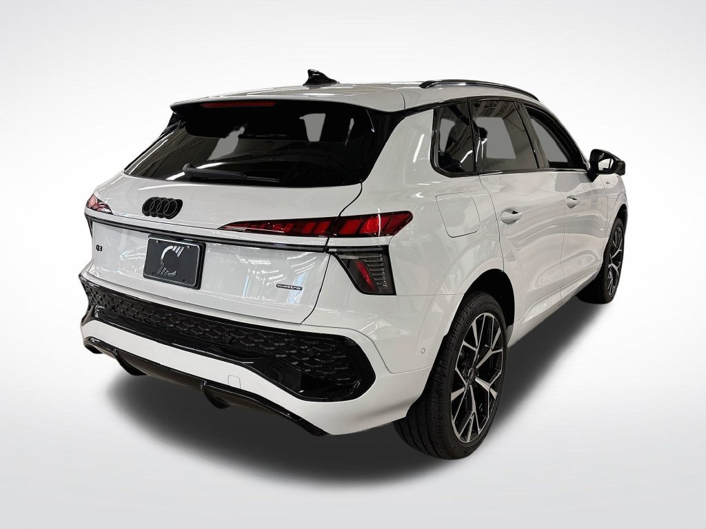 New 2026 Audi Q3 quattro 2.0T AWD/4WD image 5