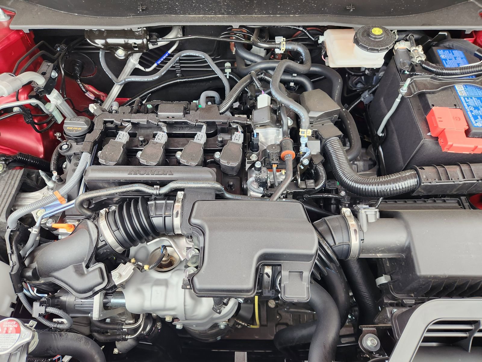 New 2026 Honda CR-V EX image 36