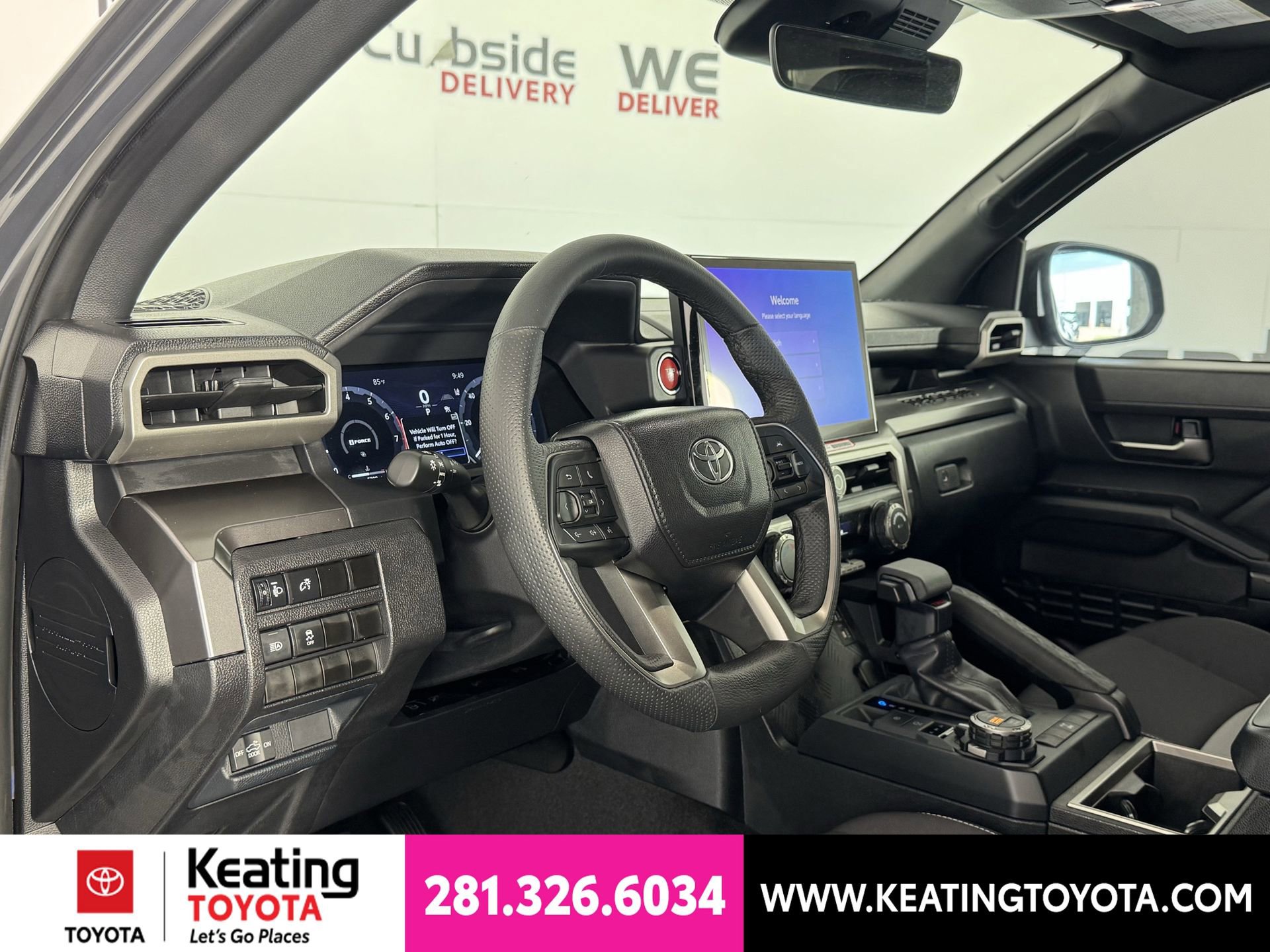 Certified 2025 Toyota Tacoma TRD Off-Road AWD/4WD image 15