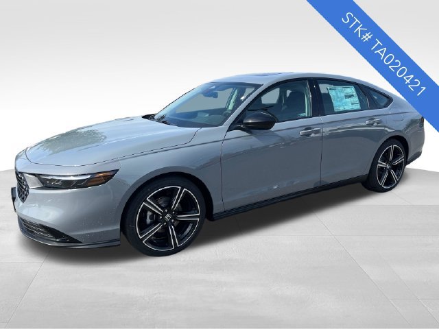 New 2026 Honda Accord SE image 3