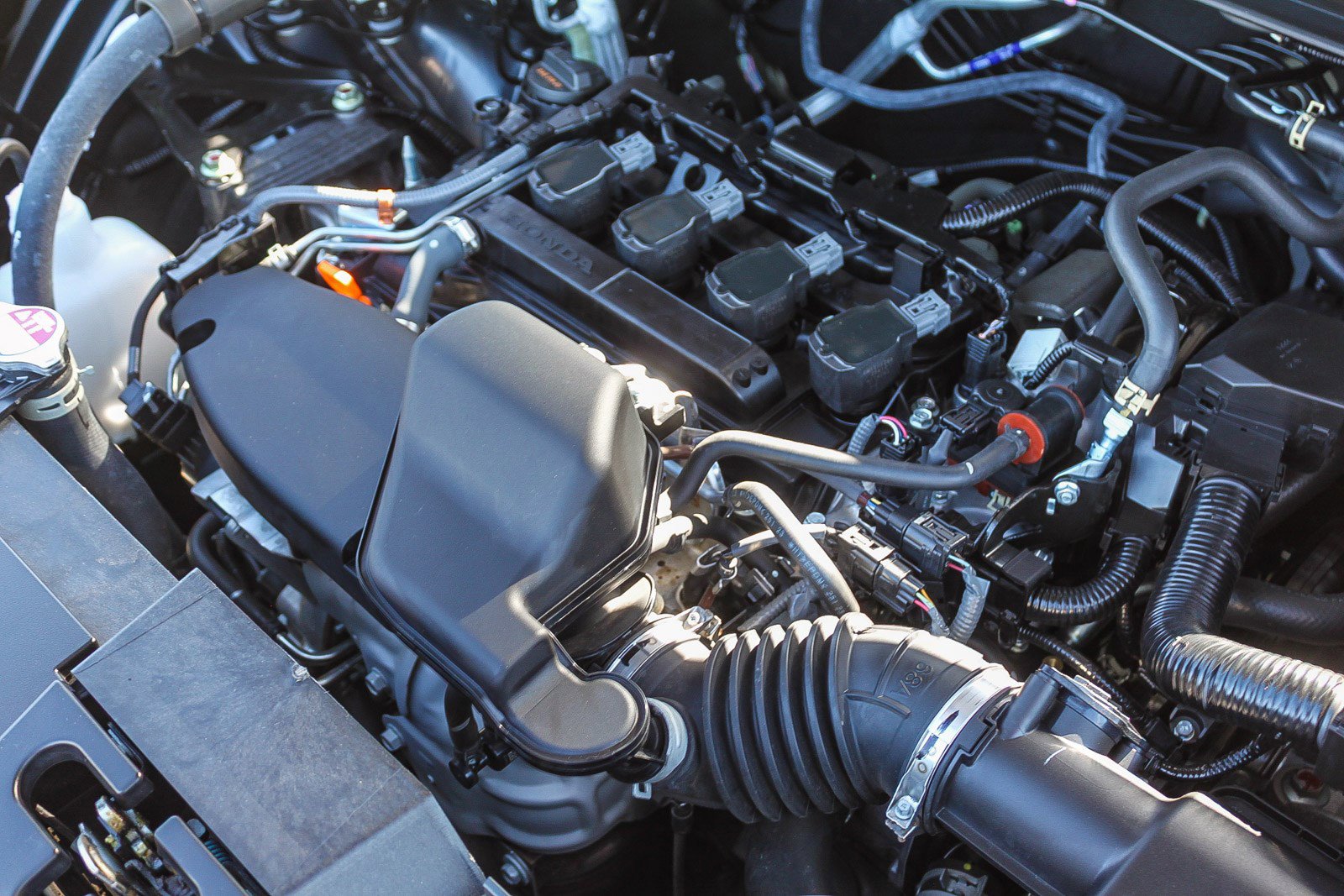 Certified 2025 Honda CR-V EX image 29