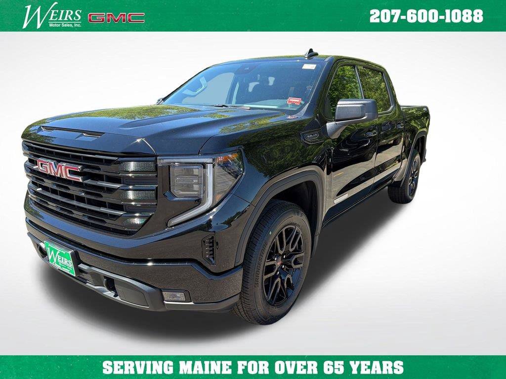 New 2026 GMC Sierra 1500 Elevation AWD/4WD image 1