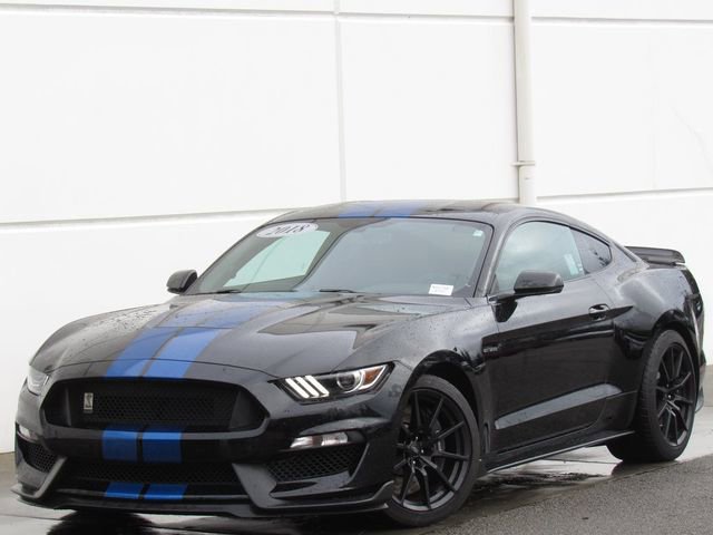 Used 2018 Ford Mustang Shelby GT350 w/ Electronics Package image 1