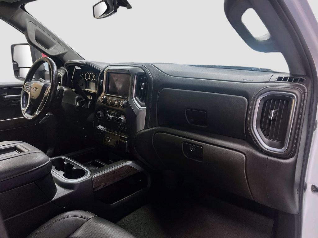 Used 2022 Chevrolet Silverado 2500 LTZ w/ LTZ Plus Package AWD/4WD image 30