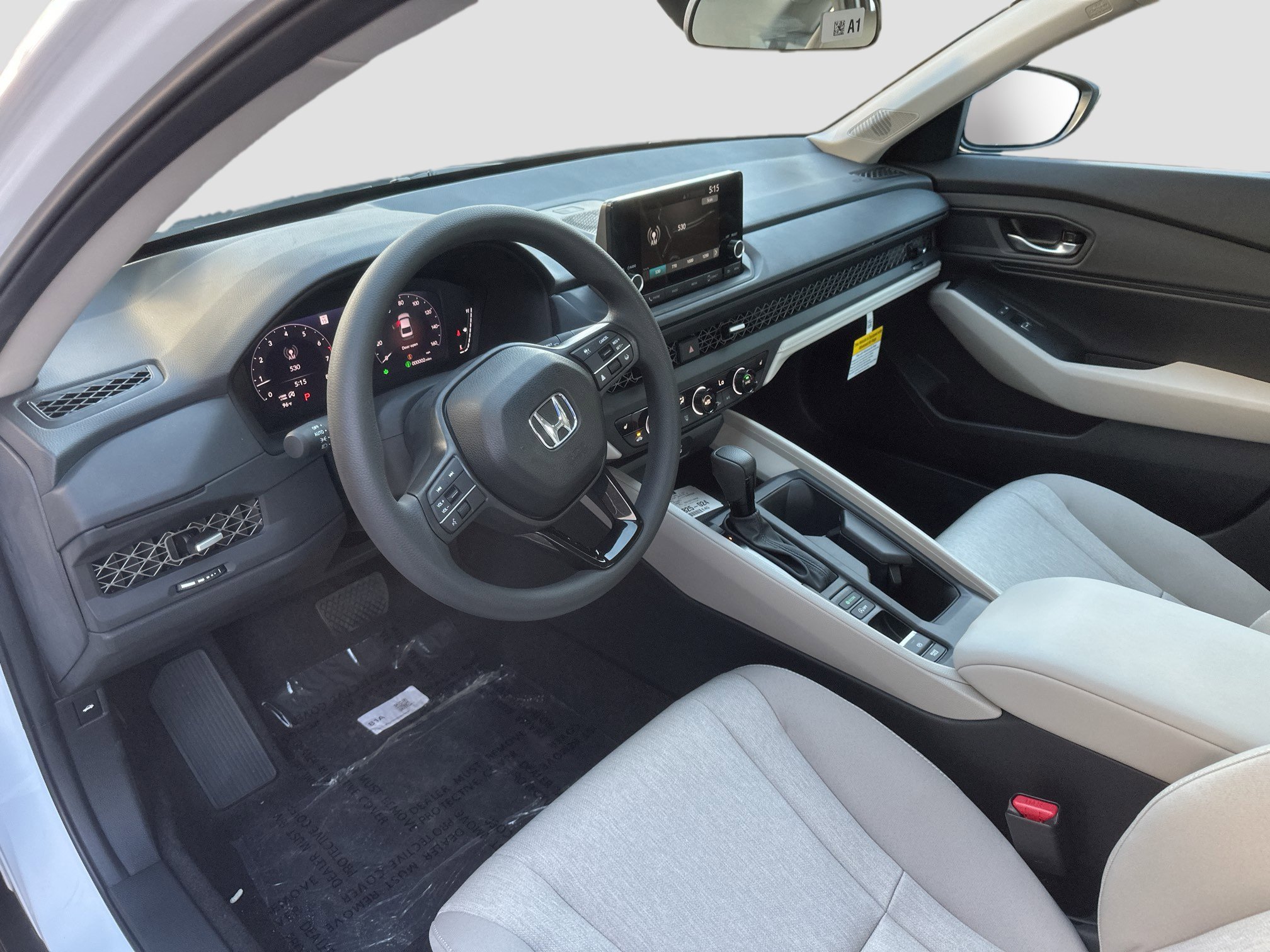 New 2025 Honda Accord SE image 7