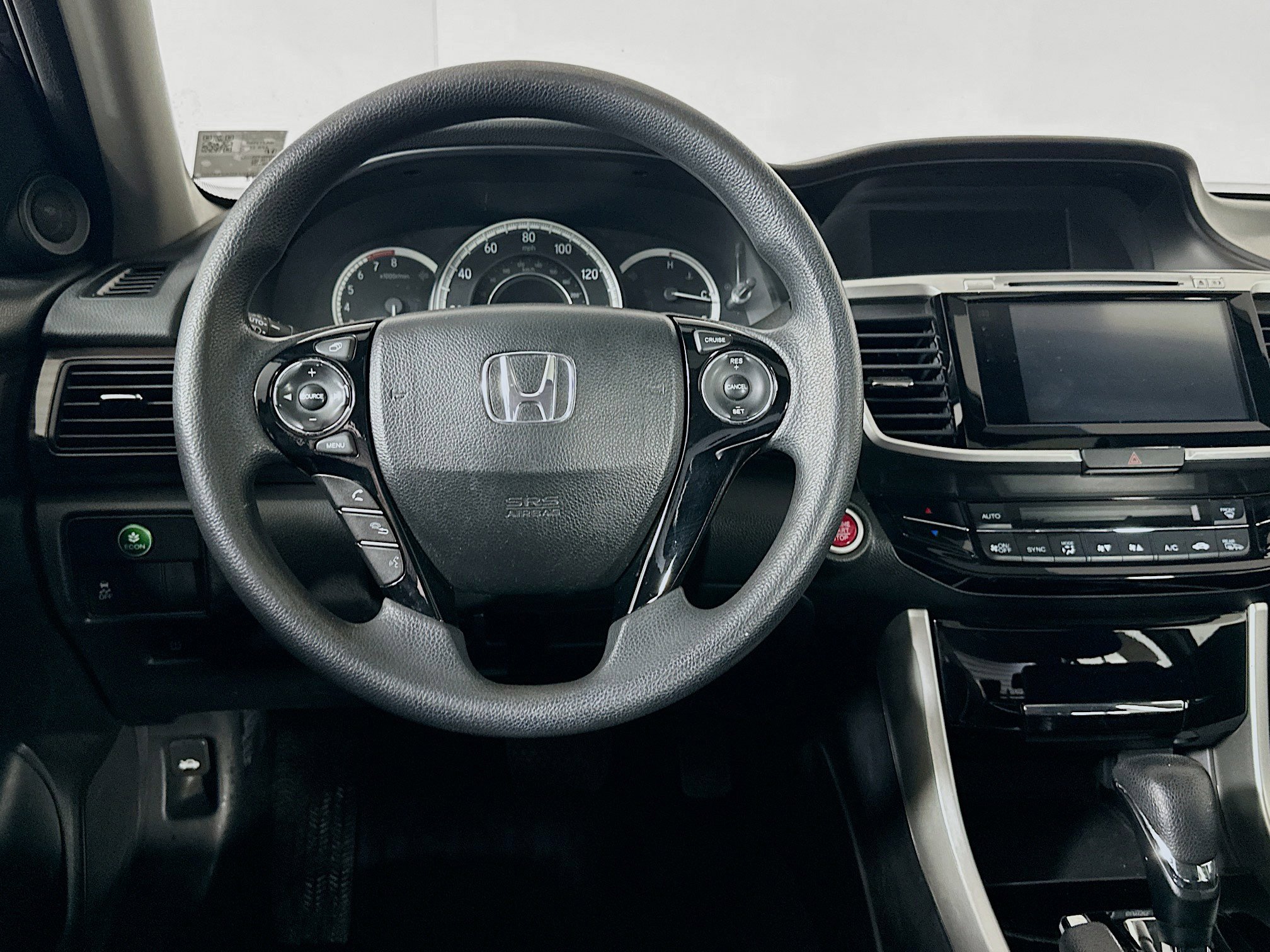 Used 2016 Honda Accord EX image 17